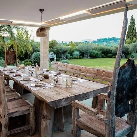 Villa Dreamland Outside St.-tropez