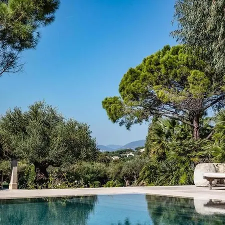 Dreamland Outside St.-tropez Villa *