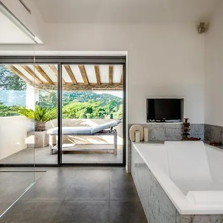 Villa Dreamland Outside St.-tropez Saint-Tropez