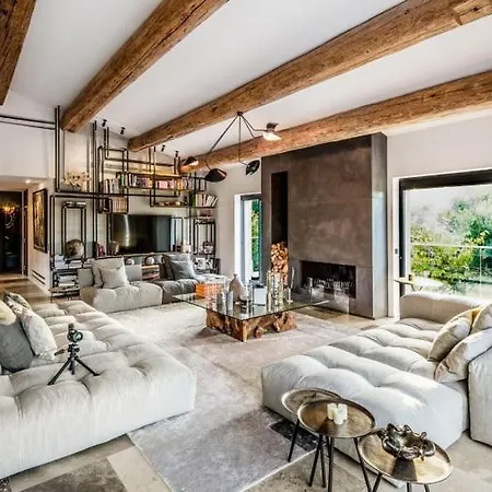 Villa Dreamland Outside St.-tropez Saint-Tropez