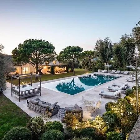 Villa Dreamland Outside St.-tropez Saint-Tropez
